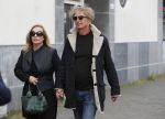 Amsterdam 13 april 2017 
Presentatie boek Dick Maas in de smet studios. Tatjana en Huub Stapel ontvangen het eerste exemplaar. Angela Groothuizen met man