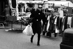 Amsterdam 3 april 2017
Ans Markus op de markt