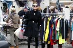 Amsterdam 3 april 2017
Ans Markus op de markt
