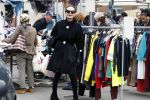 Amsterdam 3 april 2017
Ans Markus op de markt