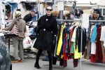 Amsterdam 3 april 2017
Ans Markus op de markt