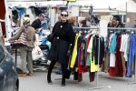 Amsterdam 3 april 2017
Ans Markus op de markt