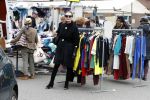Amsterdam 3 april 2017
Ans Markus op de markt