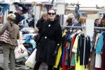 Amsterdam 3 april 2017
Ans Markus op de markt