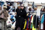 Amsterdam 3 april 2017
Ans Markus op de markt