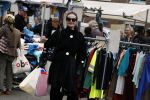 Amsterdam 3 april 2017
Ans Markus op de markt