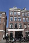 Amsterdam 20 april 2017
Nieuwe huis Arie Boomsma