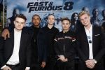 Amsterdam 11 april 2017
Premiere the fast and the furious 8 in pathe arena. B Brave