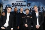 Amsterdam 11 april 2017
Premiere the fast and the furious 8 in pathe arena. B Brave