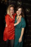 Amsterdam 5 april 2017
Presentatie / feestje van Magnum ijs in het conservatorium hotel. Iedereen kwam in Pyama.
Barbara Sloessen met een vriendin