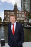 Rotterdam 9 mei 2017
Presentatie cd Joke Bruijs op een boot in Rotterdam. Bastiaan Ragas
