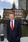 Rotterdam 9 mei 2017
Presentatie cd Joke Bruijs op een boot in Rotterdam. Bastiaan Ragas