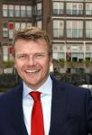 Rotterdam 9 mei 2017
Presentatie cd Joke Bruijs op een boot in Rotterdam. Bastiaan Ragas