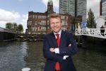 Rotterdam 9 mei 2017
Presentatie cd Joke Bruijs op een boot in Rotterdam. Bastiaan Ragas