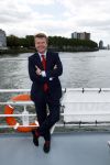 Rotterdam 9 mei 2017
Presentatie cd Joke Bruijs op een boot in Rotterdam. Bastiaan Ragas