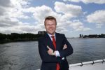 Rotterdam 9 mei 2017
Presentatie cd Joke Bruijs op een boot in Rotterdam. Bastiaan Ragas