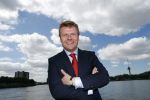 Rotterdam 9 mei 2017
Presentatie cd Joke Bruijs op een boot in Rotterdam. Bastiaan Ragas