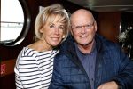 Rotterdam 9 mei 2017
Presentatie cd Joke Bruijs op een boot in Rotterdam. Joke met Ben Holthuis