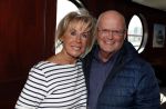 Rotterdam 9 mei 2017
Presentatie cd Joke Bruijs op een boot in Rotterdam. Joke met Ben Holthuis