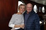 Rotterdam 9 mei 2017
Presentatie cd Joke Bruijs op een boot in Rotterdam. Joke met Ben Holthuis