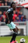 Eindhoven,23 April 2017 PSV-AJAX Seizoen 2016/2017, eindstand 1-0
Bertrand Traore