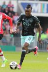 Eindhoven,23 April 2017 PSV-AJAX Seizoen 2016/2017, eindstand 1-0
Bertrand Traore