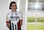 Nijkerk 14 april 2017
Presentatie sterren wielrennersteam  van jeroen Mantel. Bob de Jong en Evelien de Bruijn