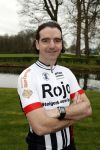 Nijkerk 14 april 2017
Presentatie sterren wielrennersteam  van jeroen Mantel. Bob de Jong en Evelien de Bruijn