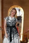 Amsterdam 10 april 2017
Free a girl gala in het scheepvaartmuseum. Bridget Maasland