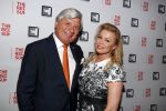 Amsterdam 10 april 2017
Free a girl gala in het scheepvaartmuseum. Bridget Maasland met Junior Zegger