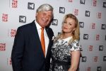 Amsterdam 10 april 2017
Free a girl gala in het scheepvaartmuseum. Bridget Maasland met Junior Zegger