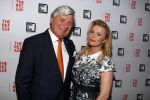 Amsterdam 10 april 2017
Free a girl gala in het scheepvaartmuseum. Bridget Maasland met Junior Zegger