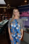 Amsterdam 13 april 2017 
Boekpresentatie Susan Smit en Marion Pauw. Bridget Maasland