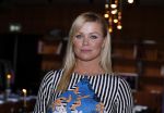 Amsterdam 13 april 2017 
Boekpresentatie Susan Smit en Marion Pauw. Bridget Maasland
