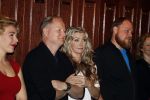Amsterdam 11april 2017
Presentatie cast the full monty. Brigitte Nijman