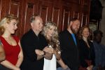 Amsterdam 11april 2017
Presentatie cast the full monty. Brigitte Nijman