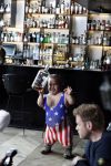 Amsterdam 21 april 2017
Opnames commercial Caramol (wodka op caramelbasis) van Michiel Mol in het Conservatoriumhotel