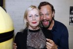 Amsterdam 8 mei 2017   
Victor Mids presengteert de nederlandse stemmencast van verschrikkelijke ikke 3 in de bijlmerbajes. De stemmen worden gedaan door Carlo Boszhard Jelle Stout Pip Pellens en Trudy Labij