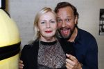 Amsterdam 8 mei 2017   
Victor Mids presengteert de nederlandse stemmencast van verschrikkelijke ikke 3 in de bijlmerbajes. De stemmen worden gedaan door Carlo Boszhard Jelle Stout Pip Pellens en Trudy Labij