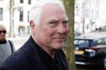 Amsterdam 13 april 2017 
Presentatie boek Dick Maas in de smet studios. Tatjana en Huub Stapel ontvangen het eerste exemplaar. Cesar Zuiderwijk