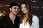Amsterdam 5 april 2017
Presentatie / feestje van Magnum ijs in het conservatorium hotel. Iedereen kwam in Pyama.
Chelsey Weimar met vriend Daan wayan Erisman