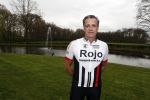 Nijkerk 14 april 2017
Presentatie sterren wielrennersteam  van jeroen Mantel. Chris btates