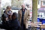 Amsterdam 12 april 2017 
Claudia Schoemacher met advocaat Mark Teurlings