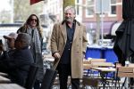 Amsterdam 12 april 2017 
Claudia Schoemacher met advocaat Mark Teurlings
