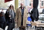 Amsterdam 12 april 2017 
Claudia Schoemacher met advocaat Mark Teurlings