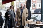 Amsterdam 12 april 2017 
Claudia Schoemacher met advocaat Mark Teurlings