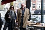 Amsterdam 12 april 2017 
Claudia Schoemacher met advocaat Mark Teurlings