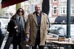 Amsterdam 12 april 2017 
Claudia Schoemacher met advocaat Mark Teurlings