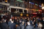 Amsterdam 1 april 2017
Dave en Donny Roelvink open Club Hermanos op het Leidse plein.
Papa Dries Honoria mama Lucienne en de vriendinnen  Amije ( Donny)  en Julia (Dave) waren erbij.