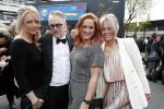 Hilversum 7 mei 2017
De Coiffure awards in studio 21.